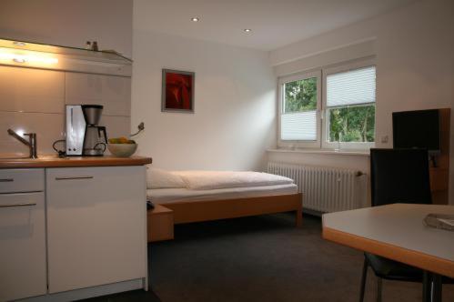 Apartment-Haus Кельн Екстер'єр фото